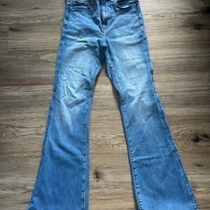 American Eagle Outfitters Denim Flare Jeans
